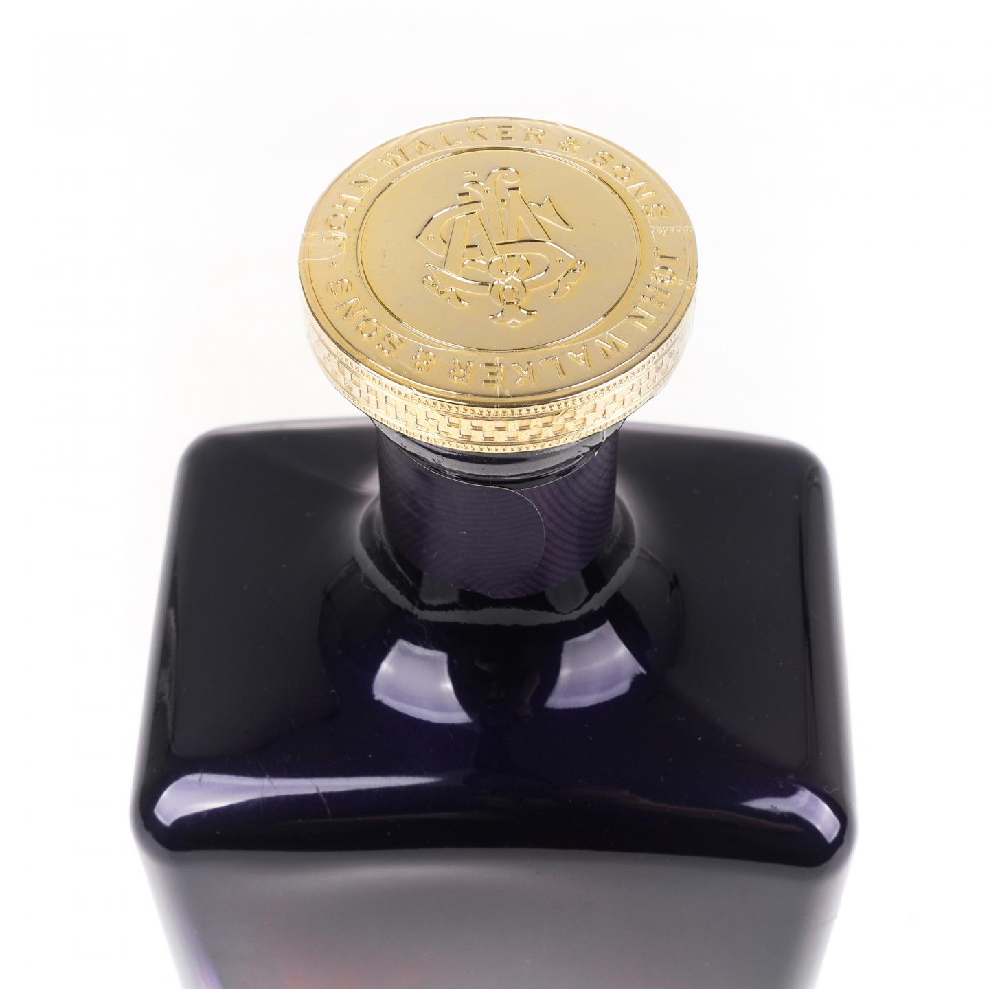 尊尼获加 30年 2022 紫金甄选系列 750ml