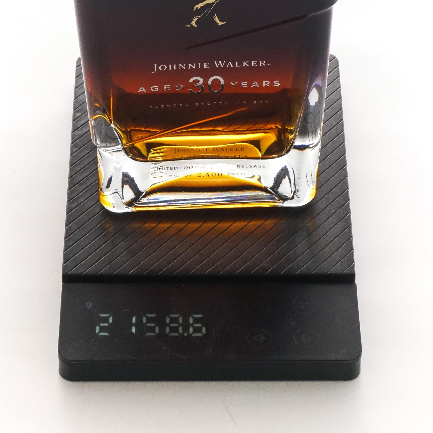 尊尼获加 30年 2022 紫金甄选系列 750ml