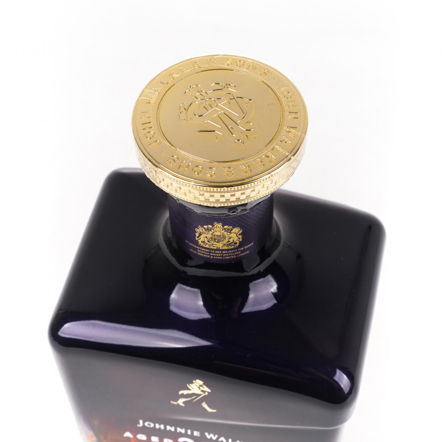 尊尼获加 30年 2022 Eight Treasures限定版 750ml