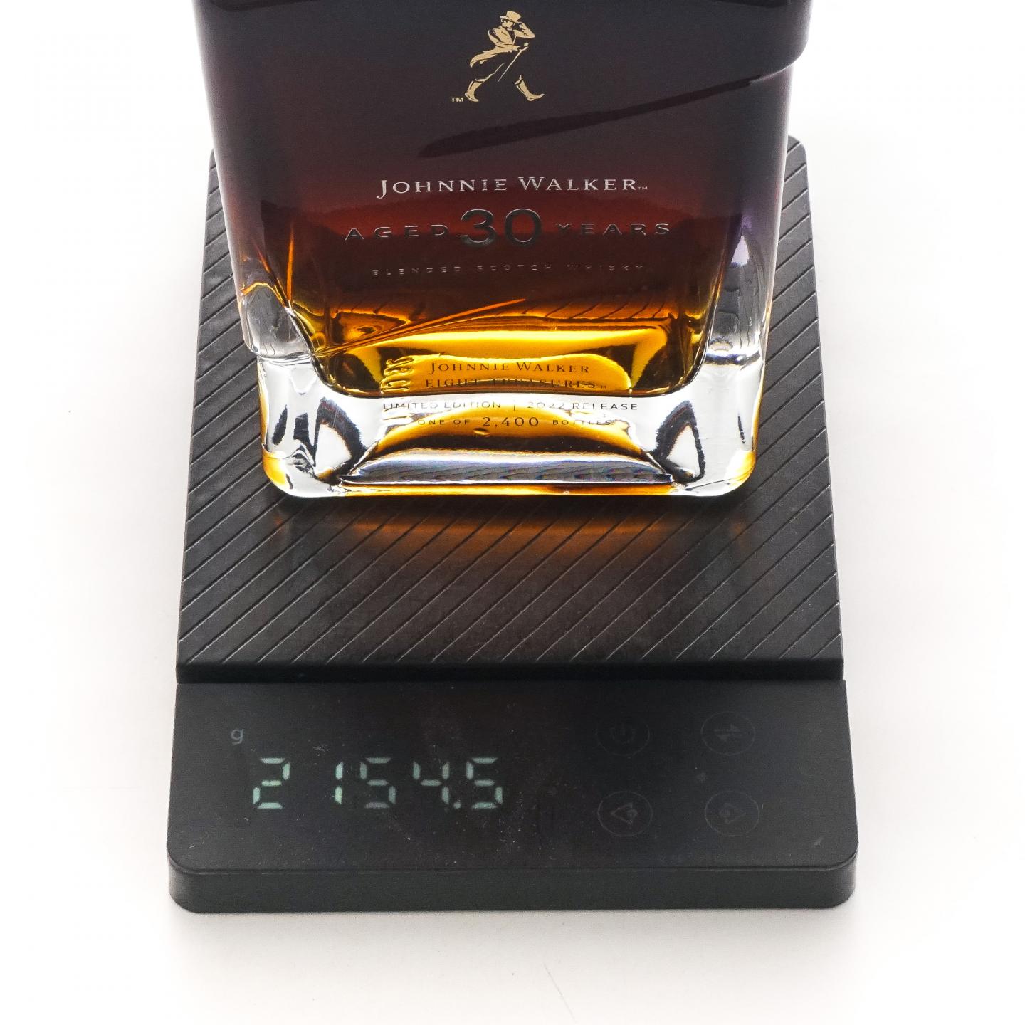 尊尼获加 30年 2022 Eight Treasures限定版 750ml