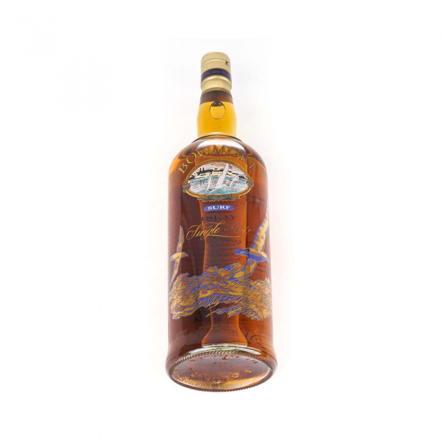 波摩 1990s Surf 海鸥标 1L