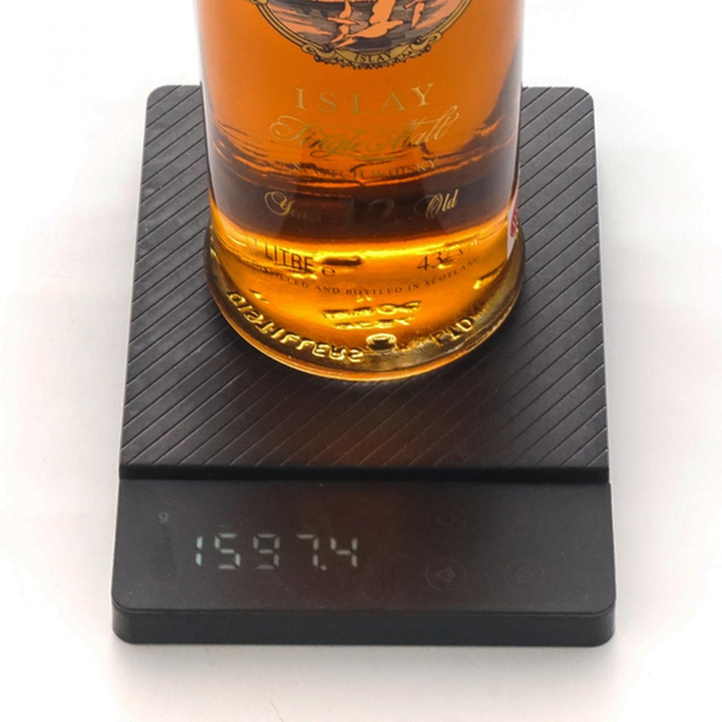 波摩 12年 透明海鸥标 1L