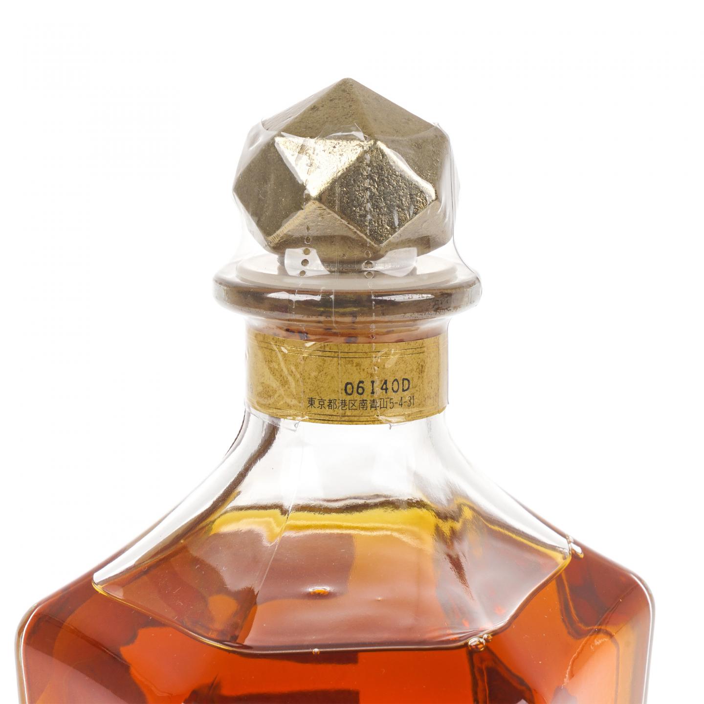 Nikka Grand Age 伟大时代 六角瓶 调和 660ML