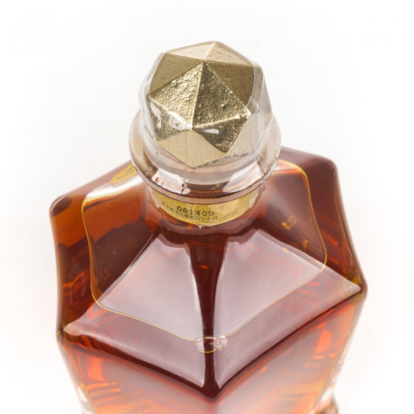 Nikka Grand Age 伟大时代 六角瓶 调和 660ML