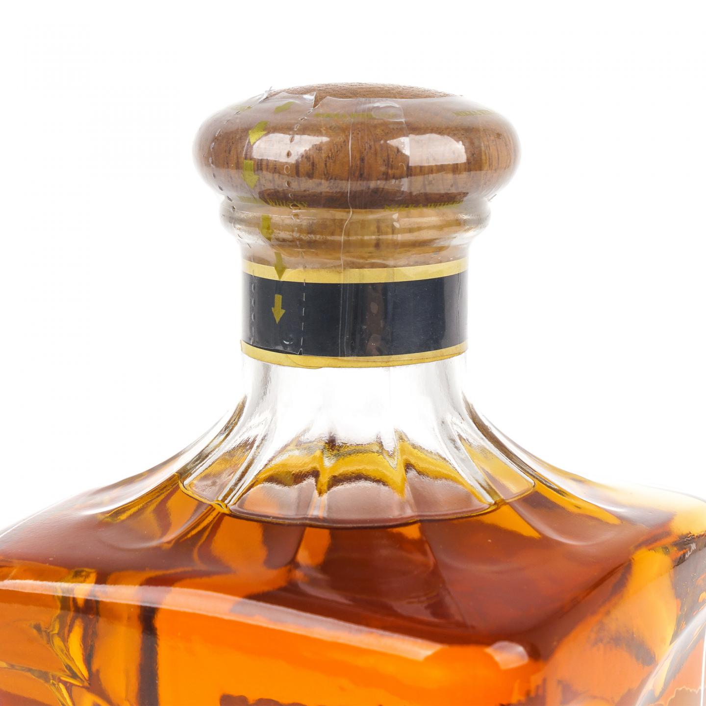 竹鹤 12年 Pure Malt 角瓶 660ML