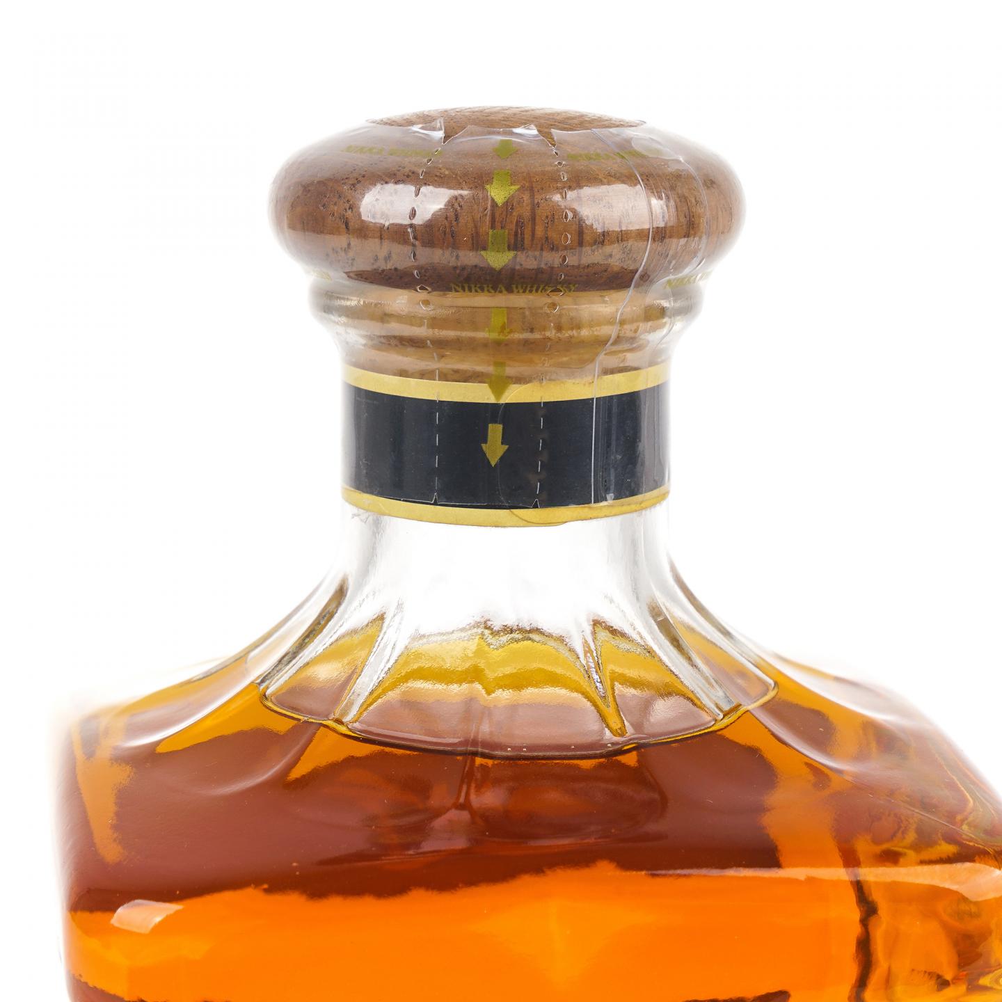 竹鹤 12年 Pure Malt 角瓶 660ML