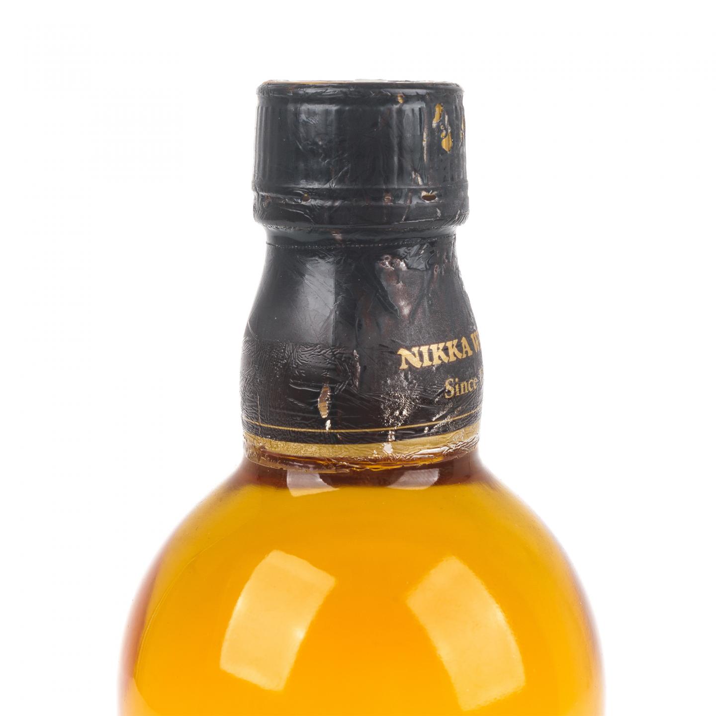 余市蒸馏所限定 2000’s 2000~2009 容量500ml