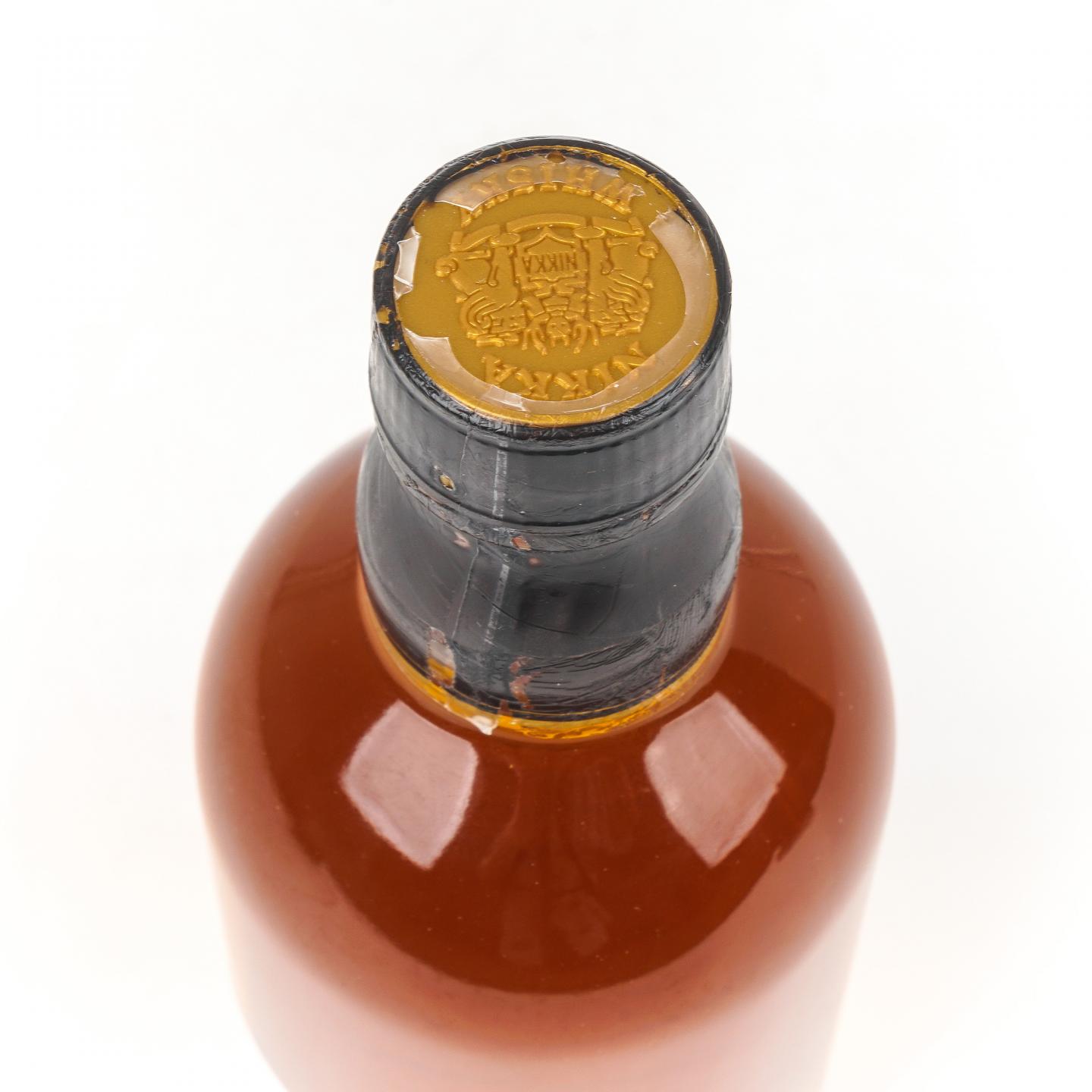 余市蒸馏所限定 2000’s 2000~2009 容量500ml