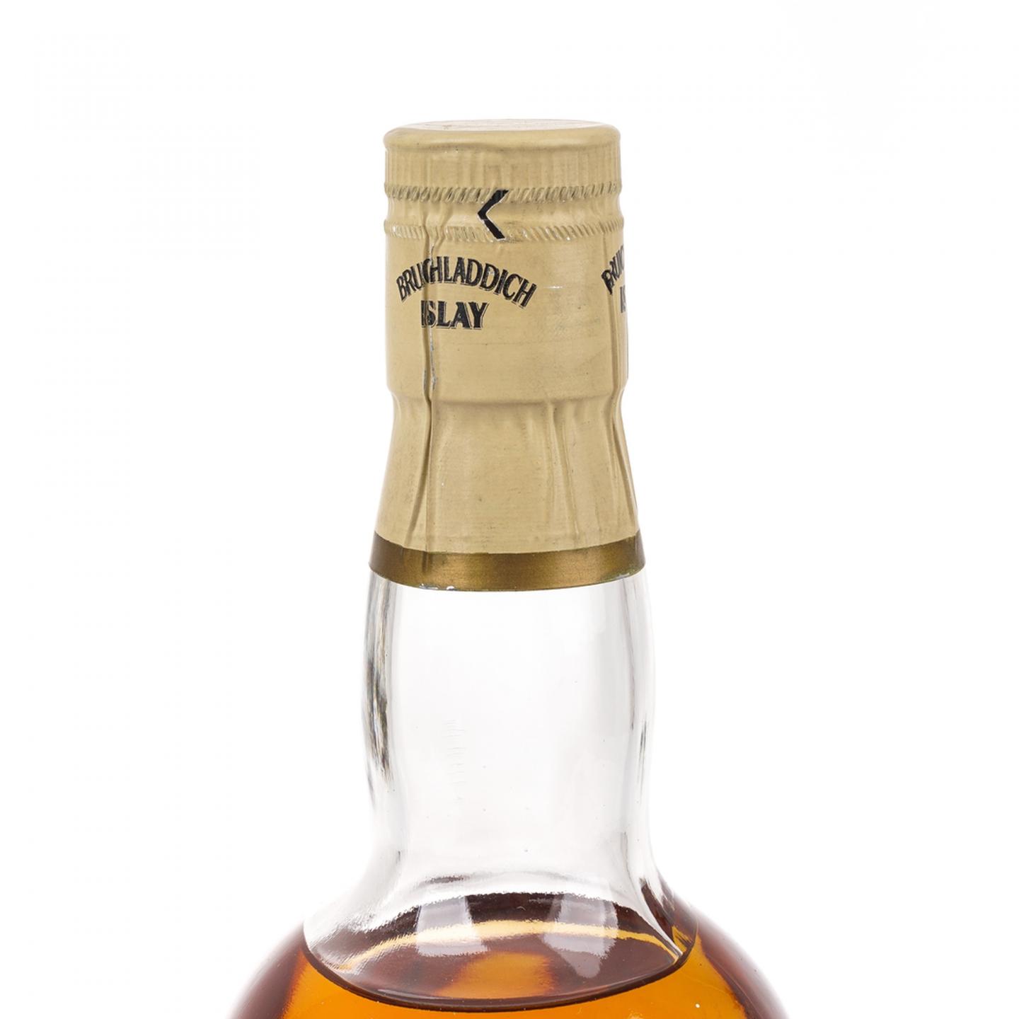 布赫拉迪 10年 750ml