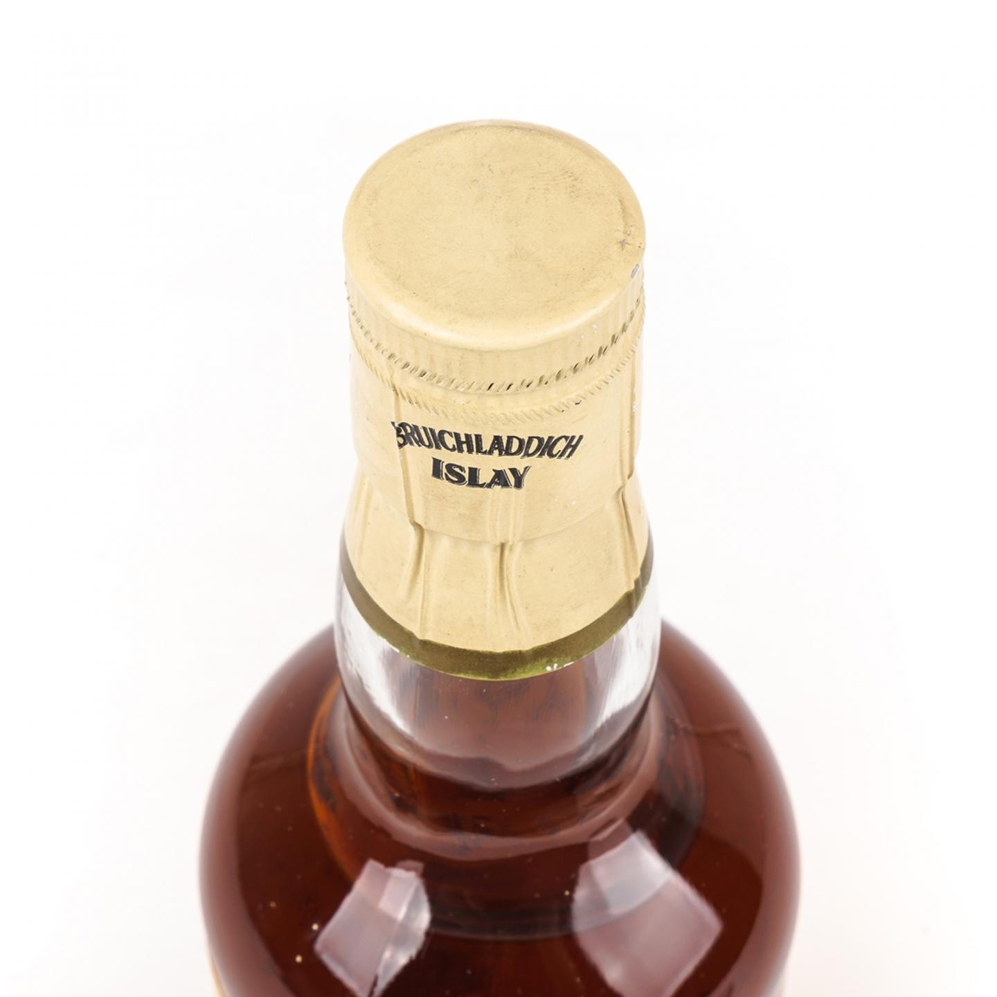 布赫拉迪 10年 750ml