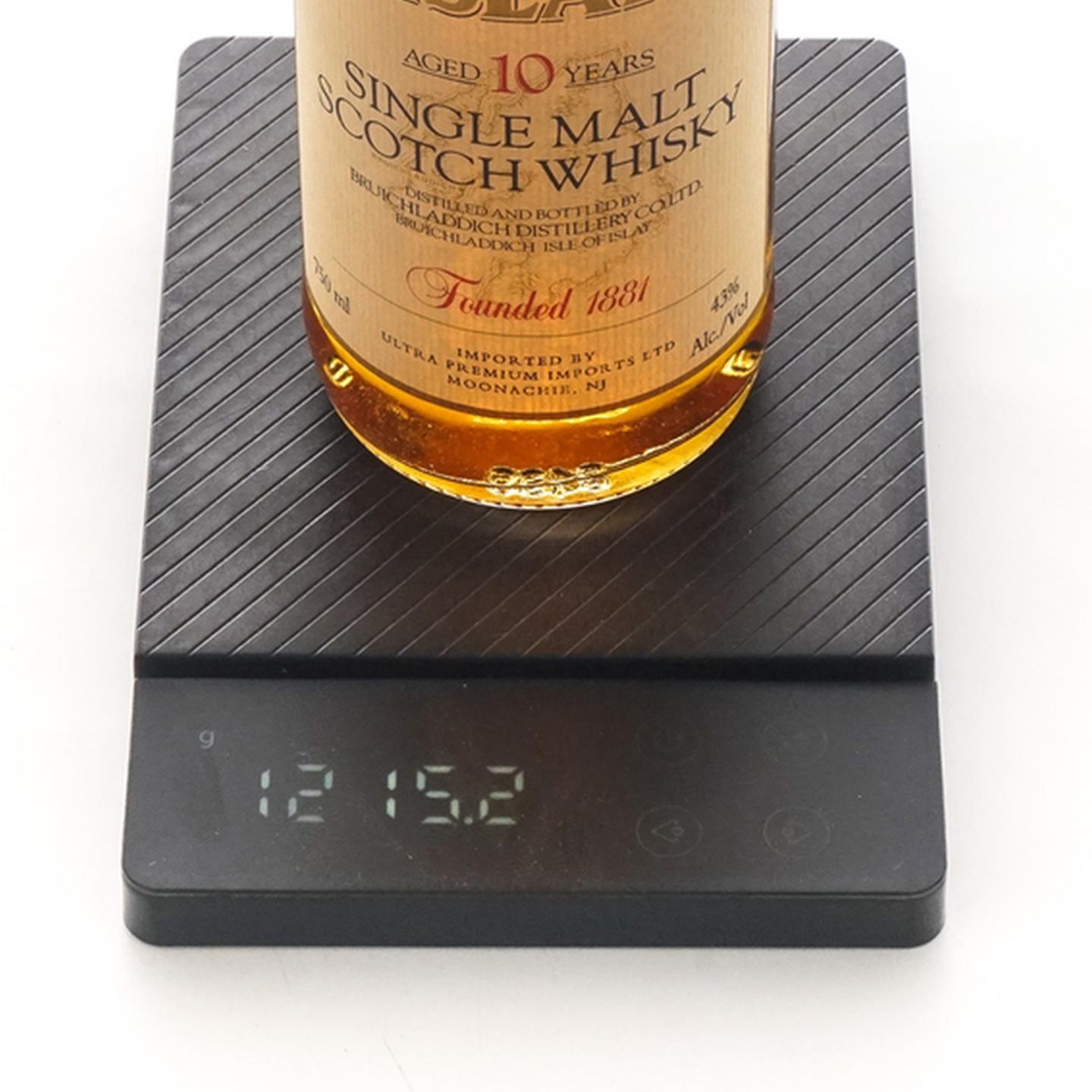 布赫拉迪 10年 750ml