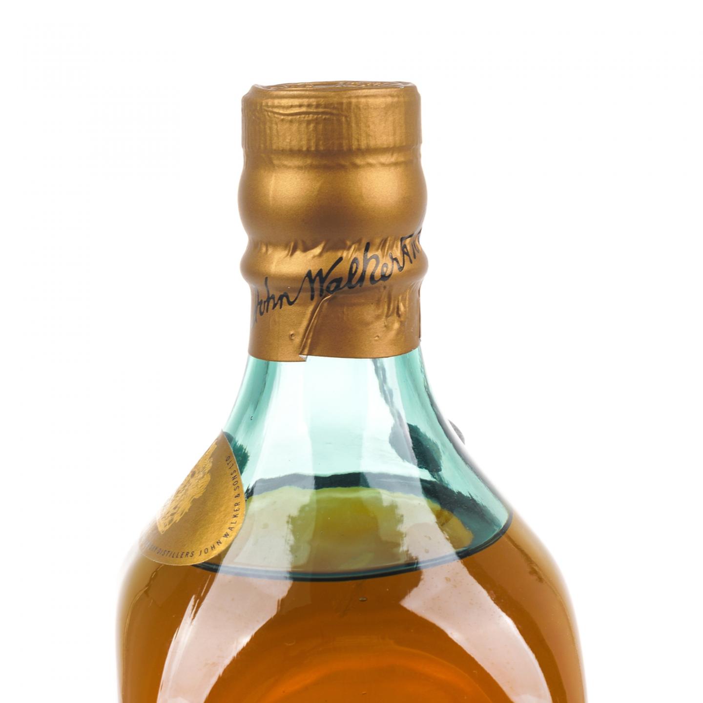 尊尼获加 蓝牌 750ml