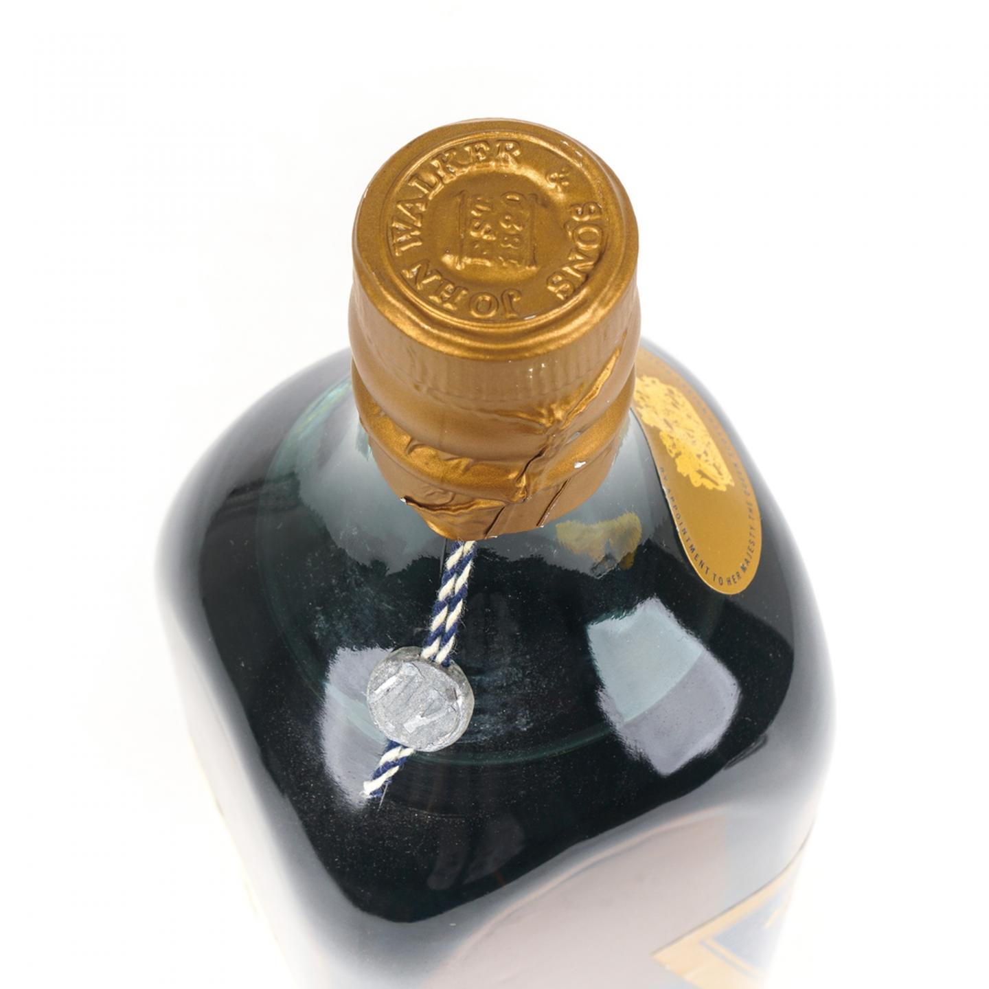 尊尼获加 蓝牌 750ml