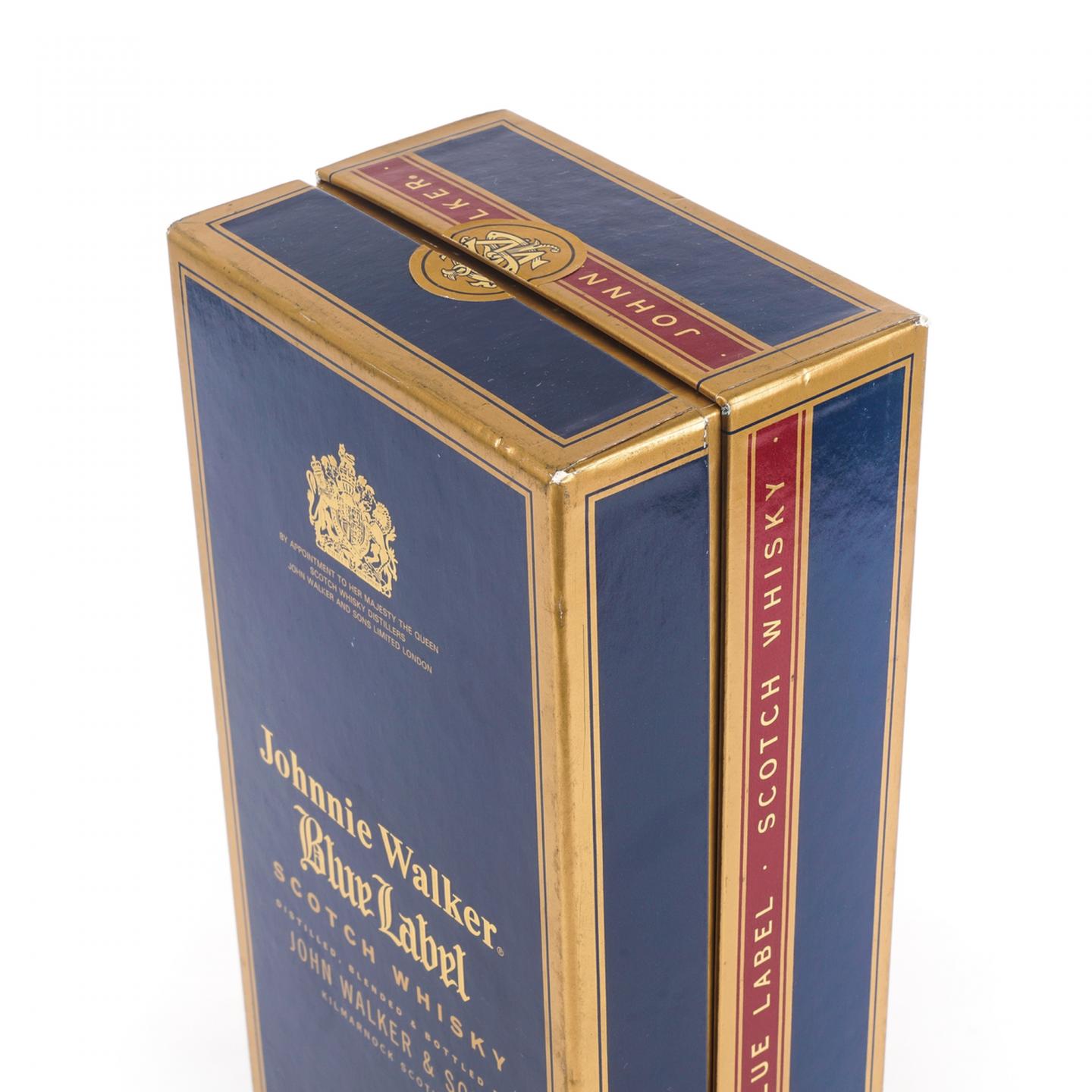 尊尼获加 蓝牌 750ml
