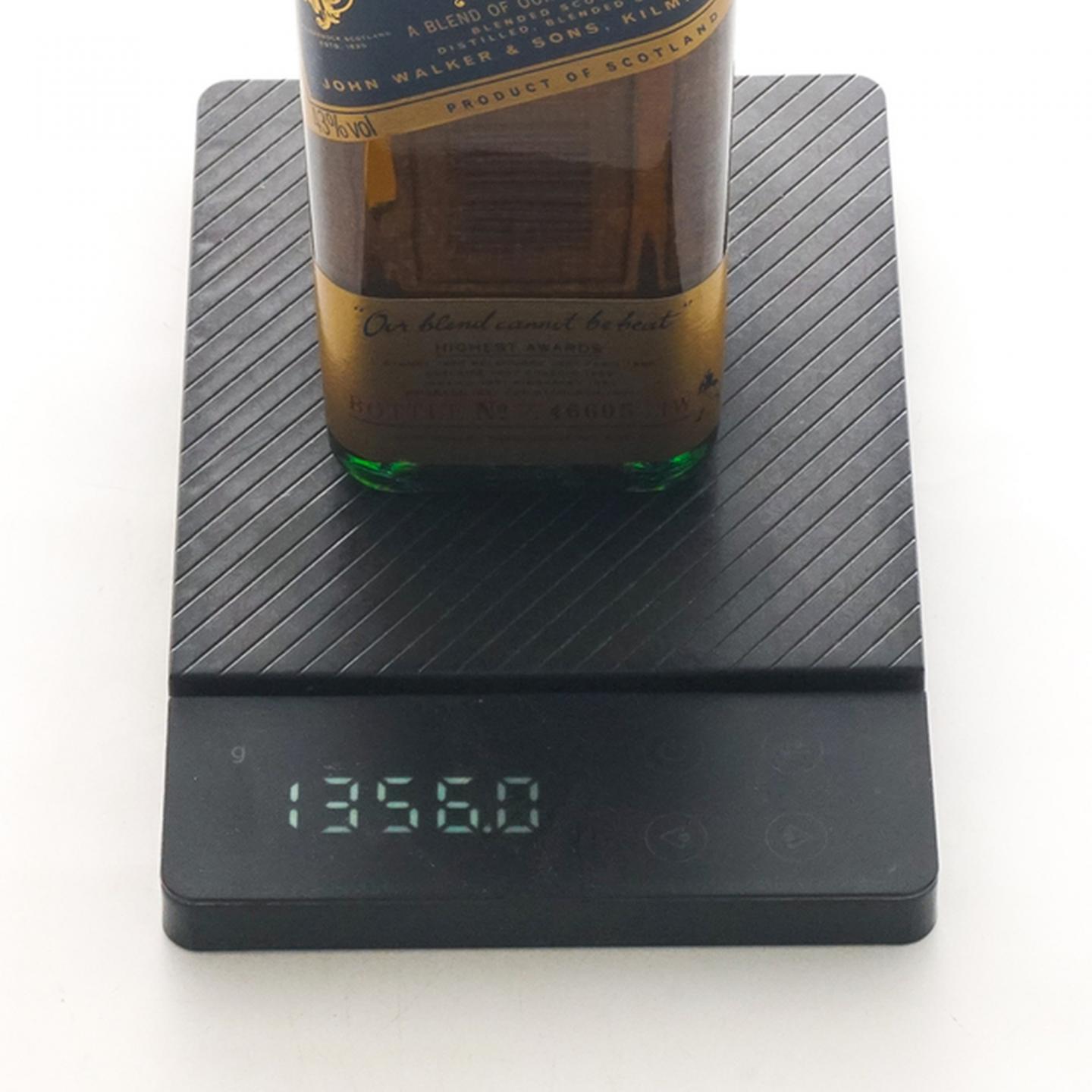 尊尼获加 蓝牌 750ml