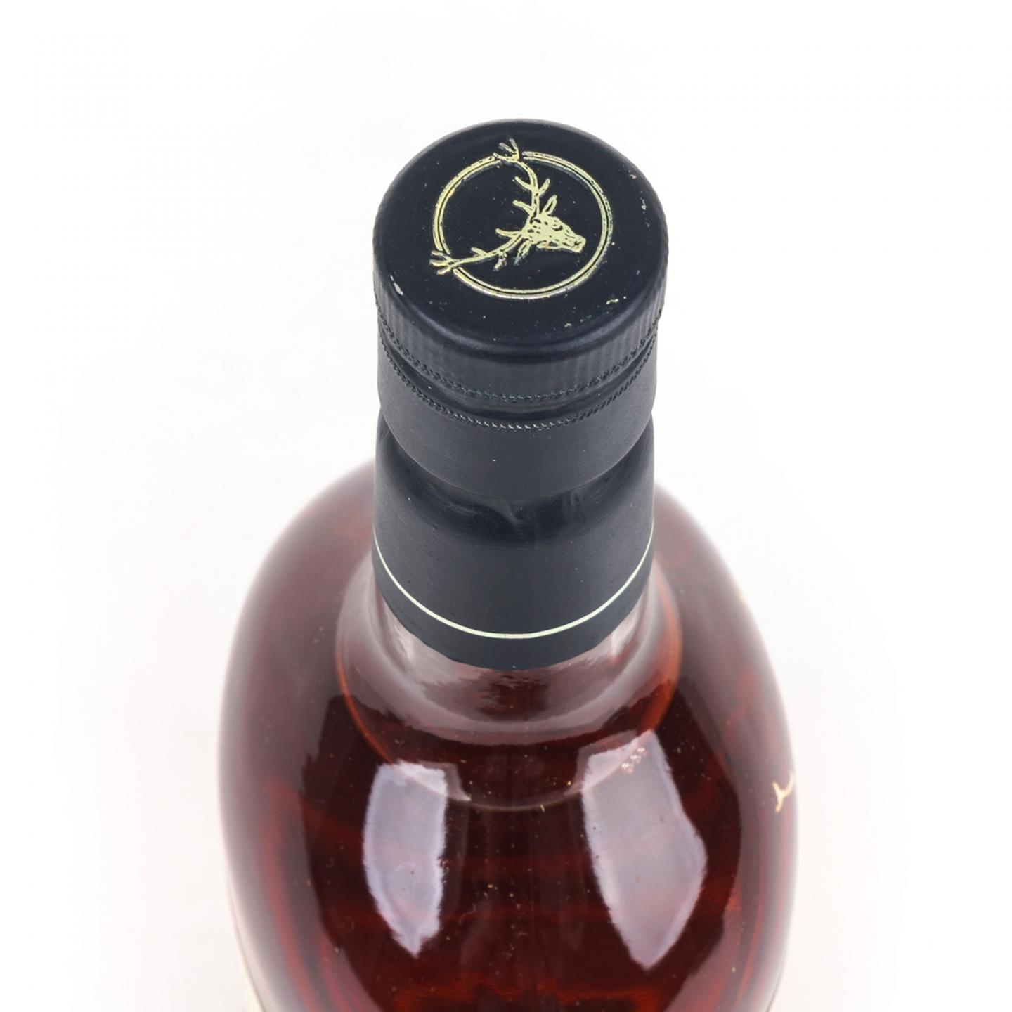 达尔摩 12年 黑盒 旧版 750ml