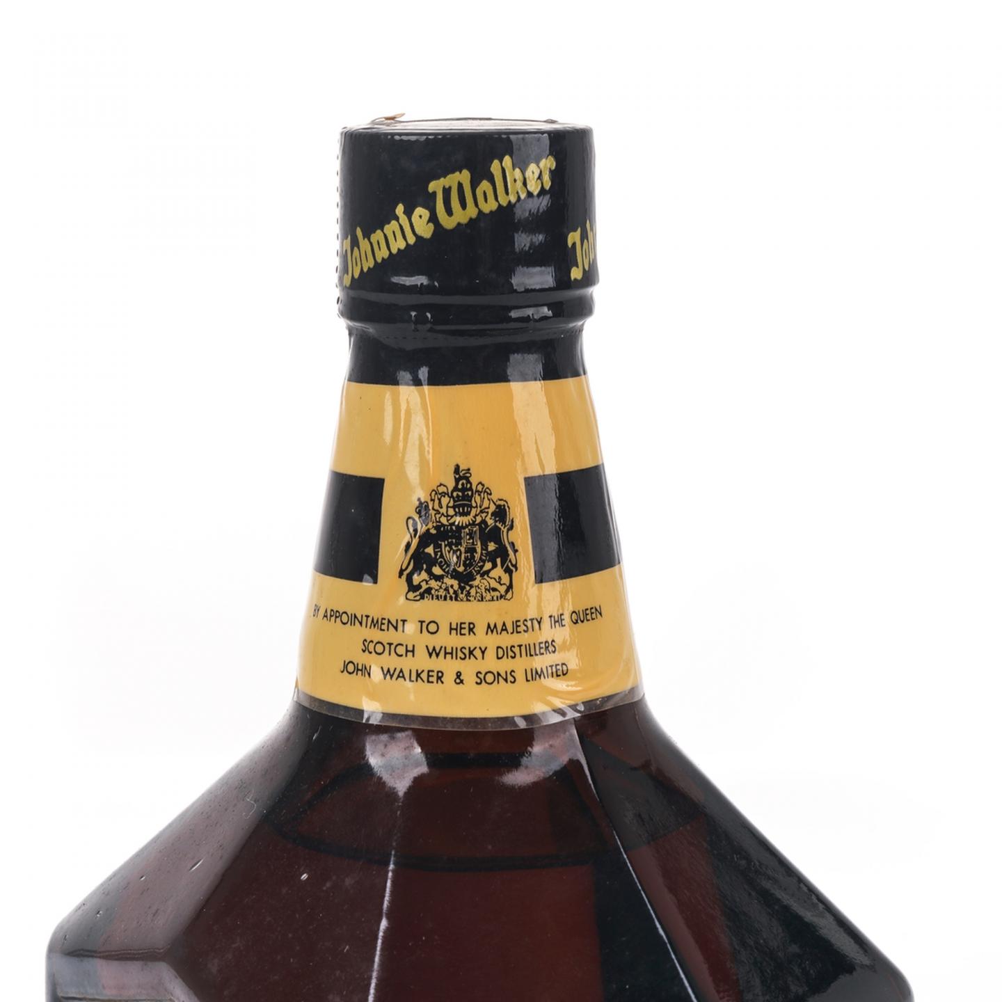尊尼获加 Old Harmony 调和 特级 750ml