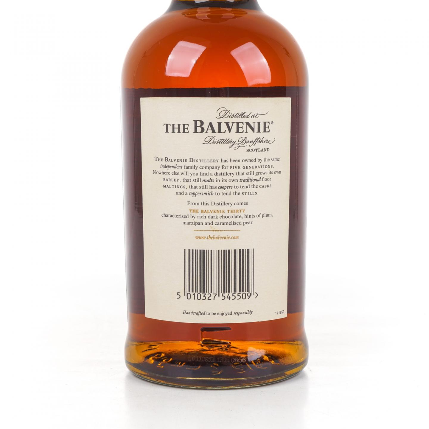 百富 30年 David Stewart 700ml