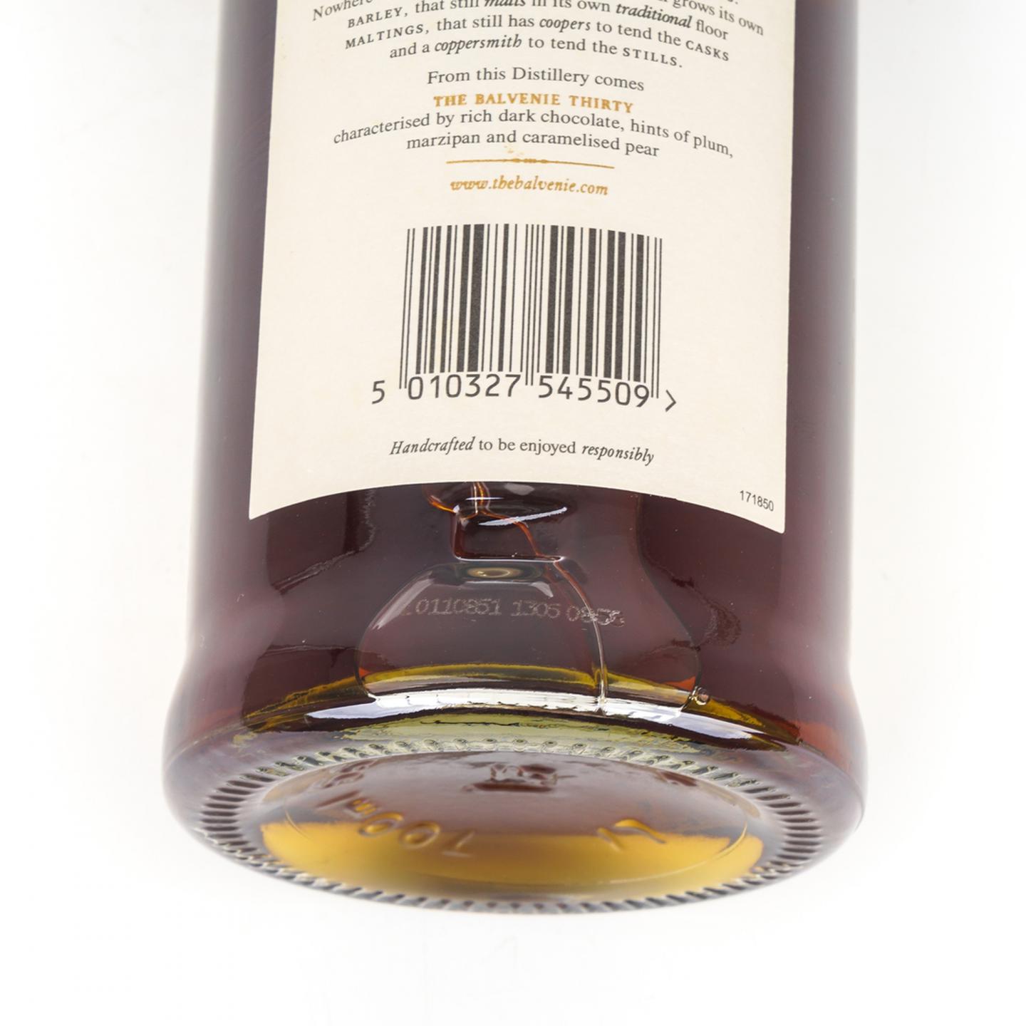 百富 30年 David Stewart 700ml
