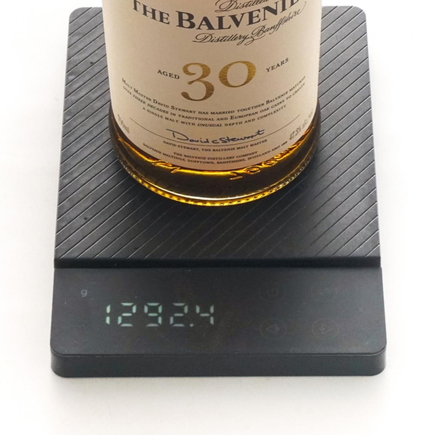 百富 30年 David Stewart 700ml