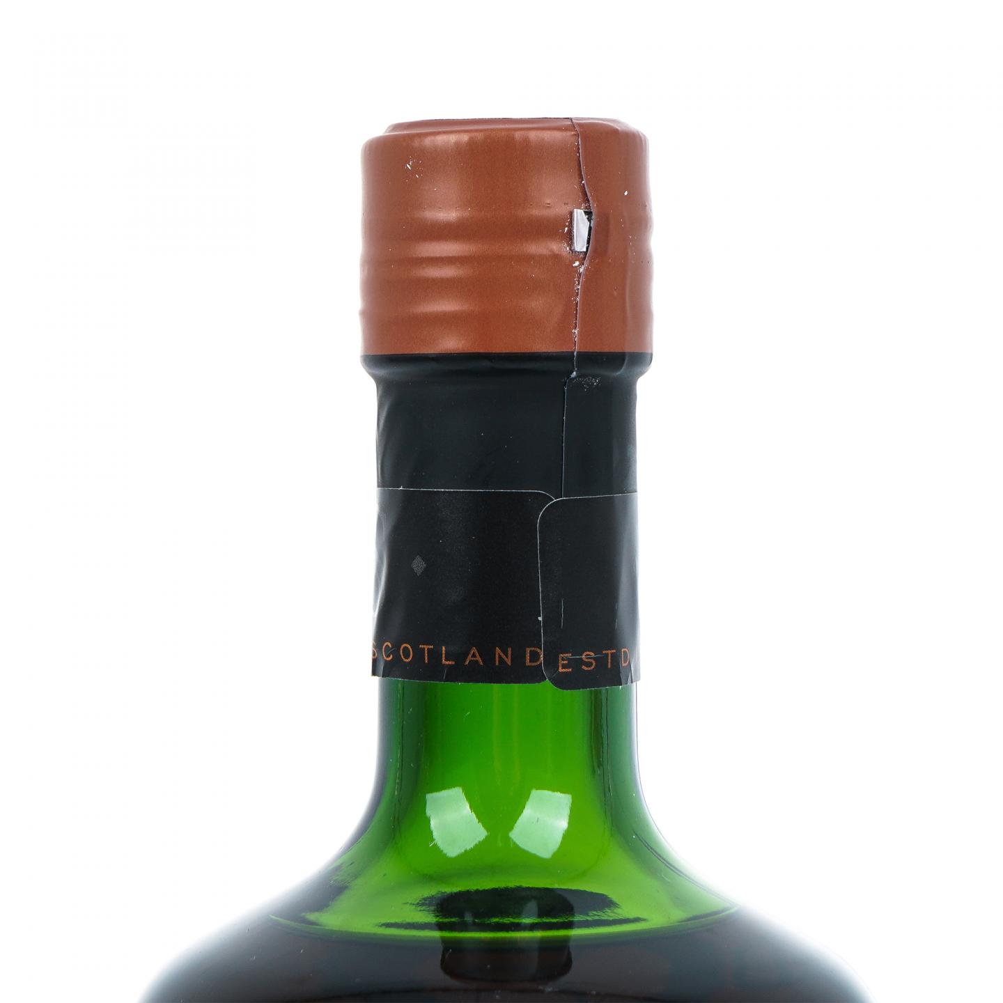SMWS 44.125 克莱拉奇 20年 1999 雪莉桶
