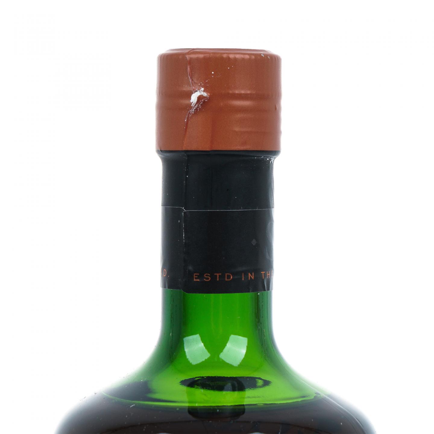 SMWS 54.77 雅伯莱 21年 1997 初填PX雪莉桶