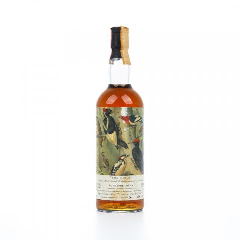 波摩 1974-1990 The Birds系列 750ml