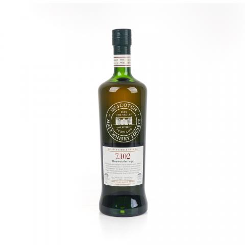 SMWS 7.102 朗摩 22年 1992