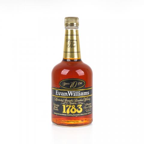 Evan Williams 10年 肯塔基波本 750ml