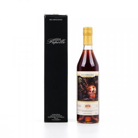 Domaine de papolle 1978-2024 年份雅文邑 700ML