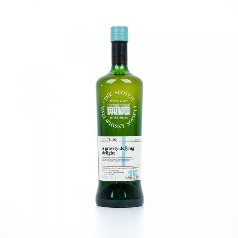 SMWS 73.103 欧摩 15年 2002