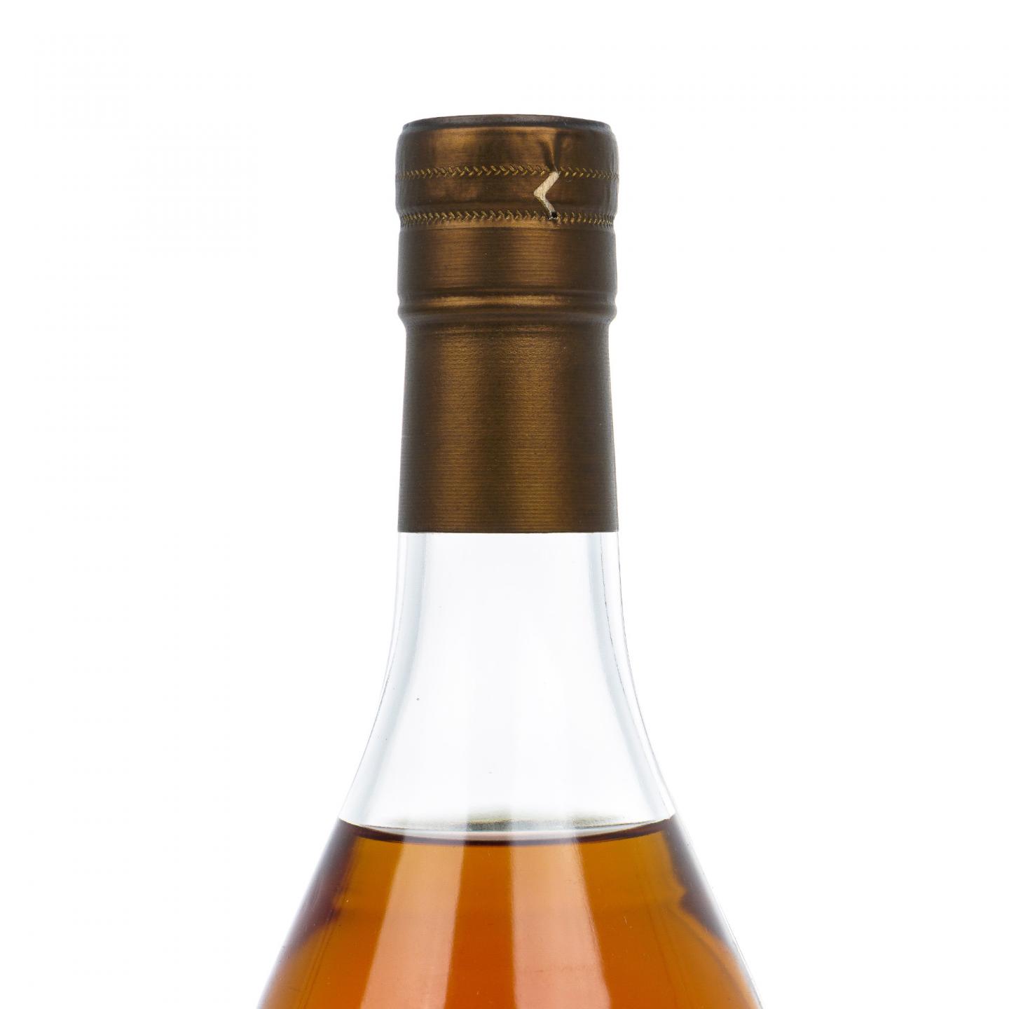 【干邑】Wu Dram Clan联名款 64年 1958-2022 Jean-Luc Pasquet出品 43.1%