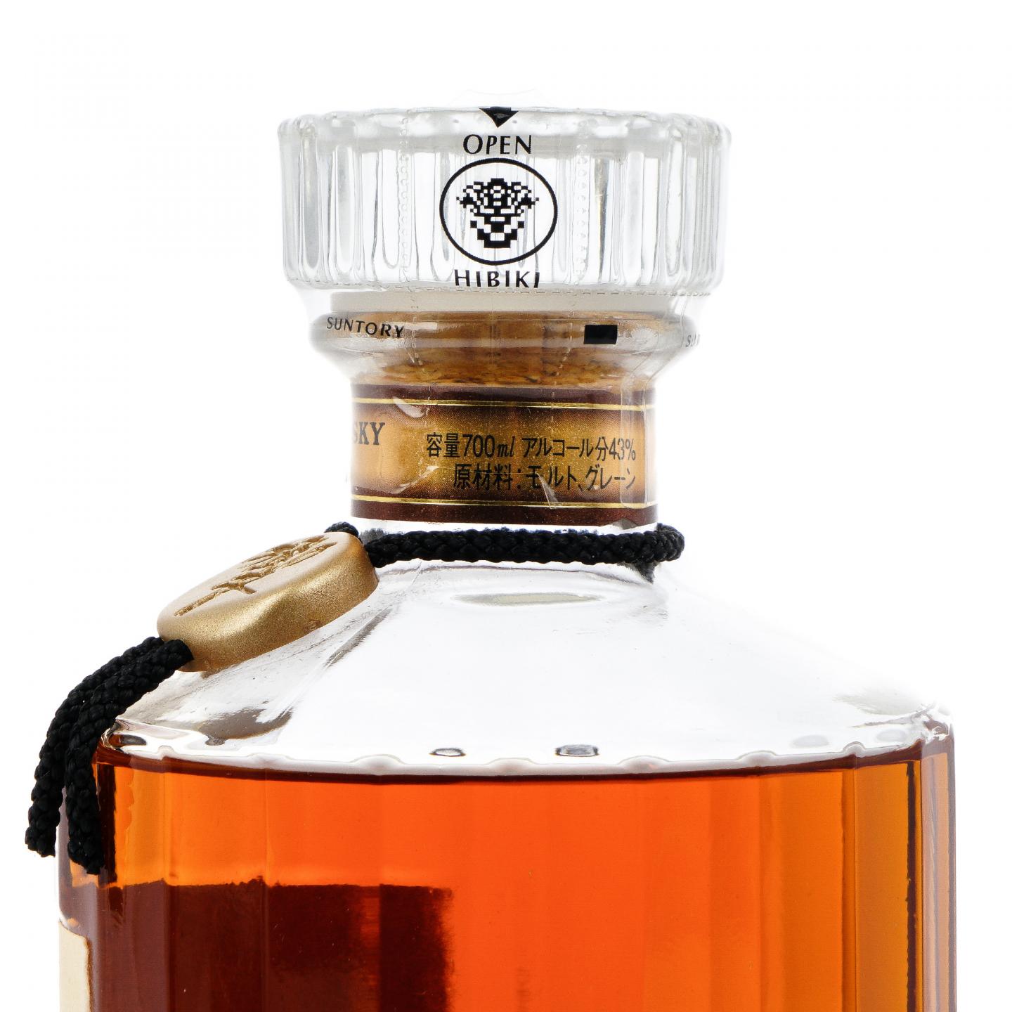 响 金花标 金挂件 700ML