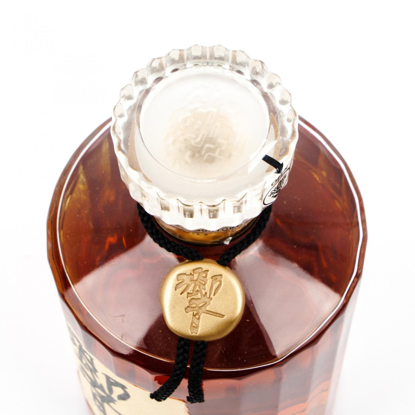 响 金花标 金挂件 700ML