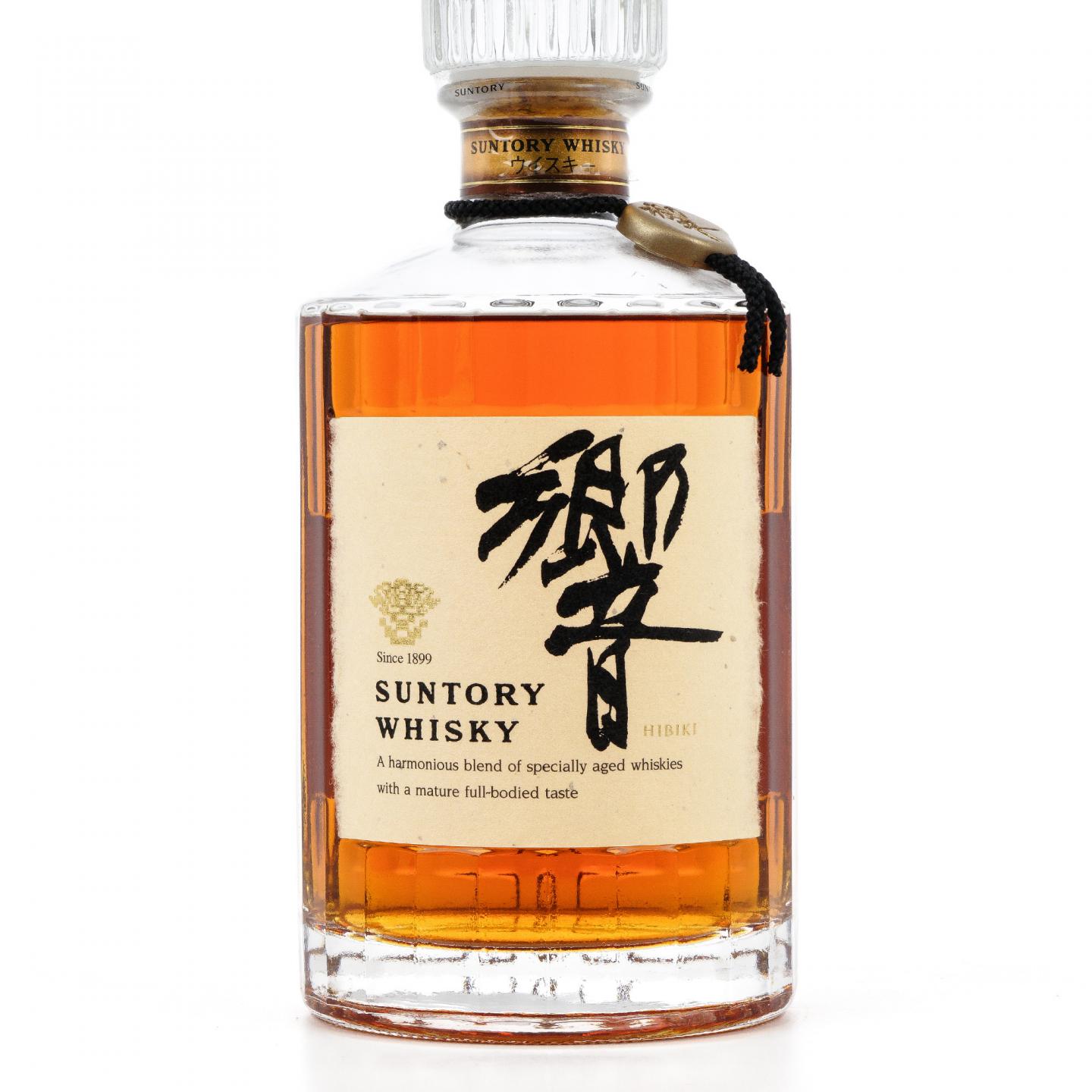 响 金花标 金挂件 700ML