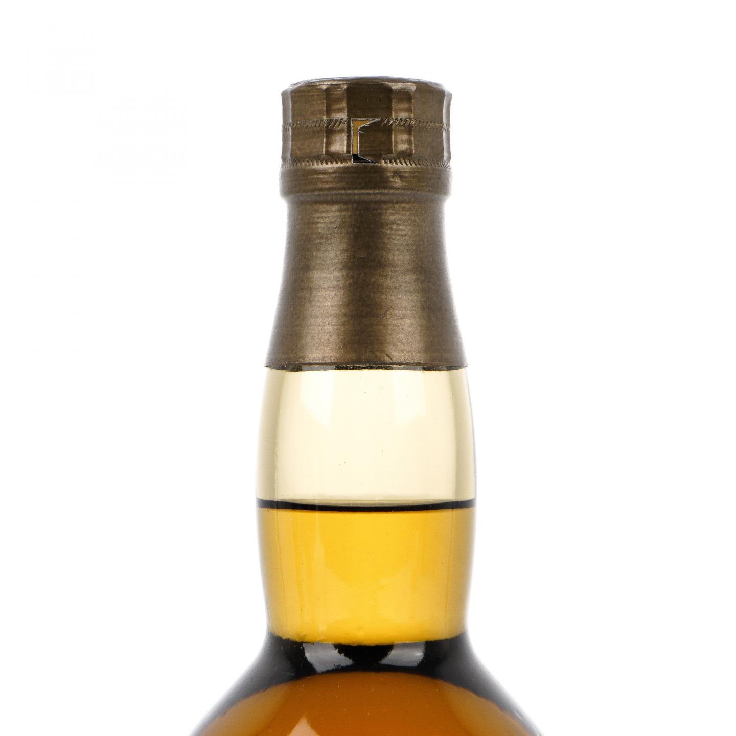 三得利 木桶仕込 1981 直火蒸溜 金花标 750ml
