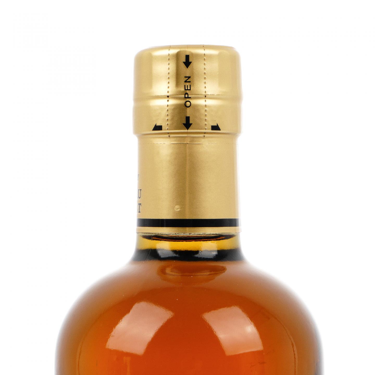 竹鹤 Pure Malt 旧版 黑标 43%Vol. 700ml