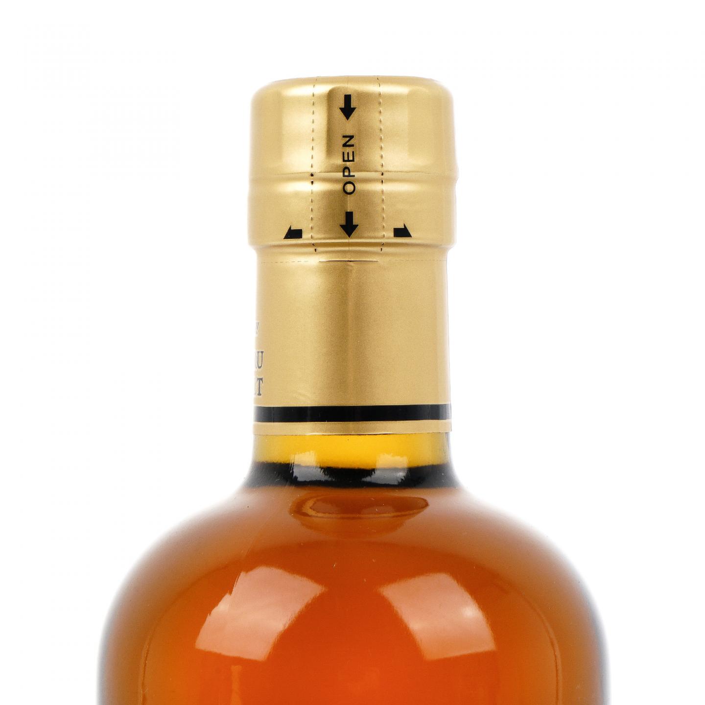 竹鹤 Pure Malt 旧版 黑标 700ML