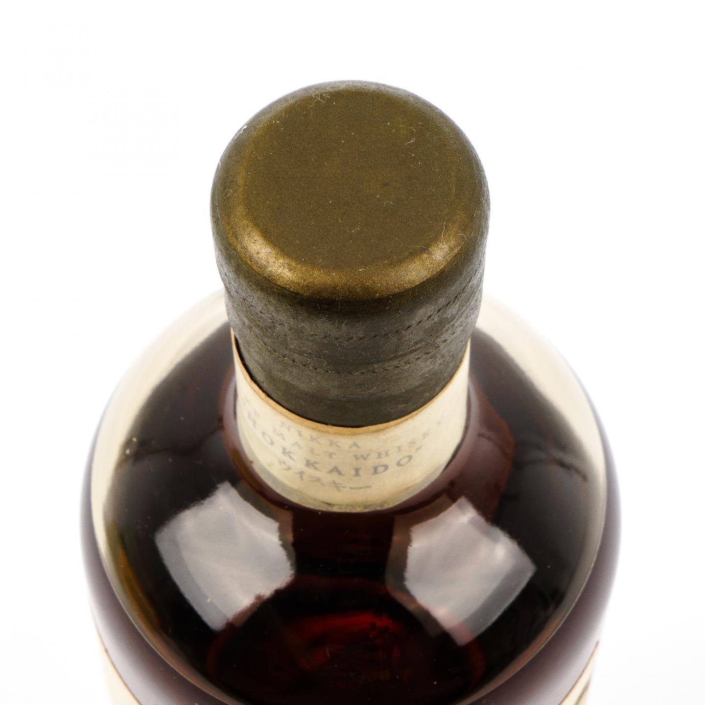 余市 北海道 12年 纯麦 750ML