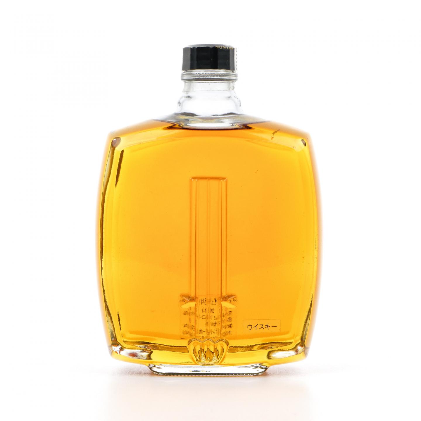 三得利 古樽仕上 三味线乐器造型 600ml