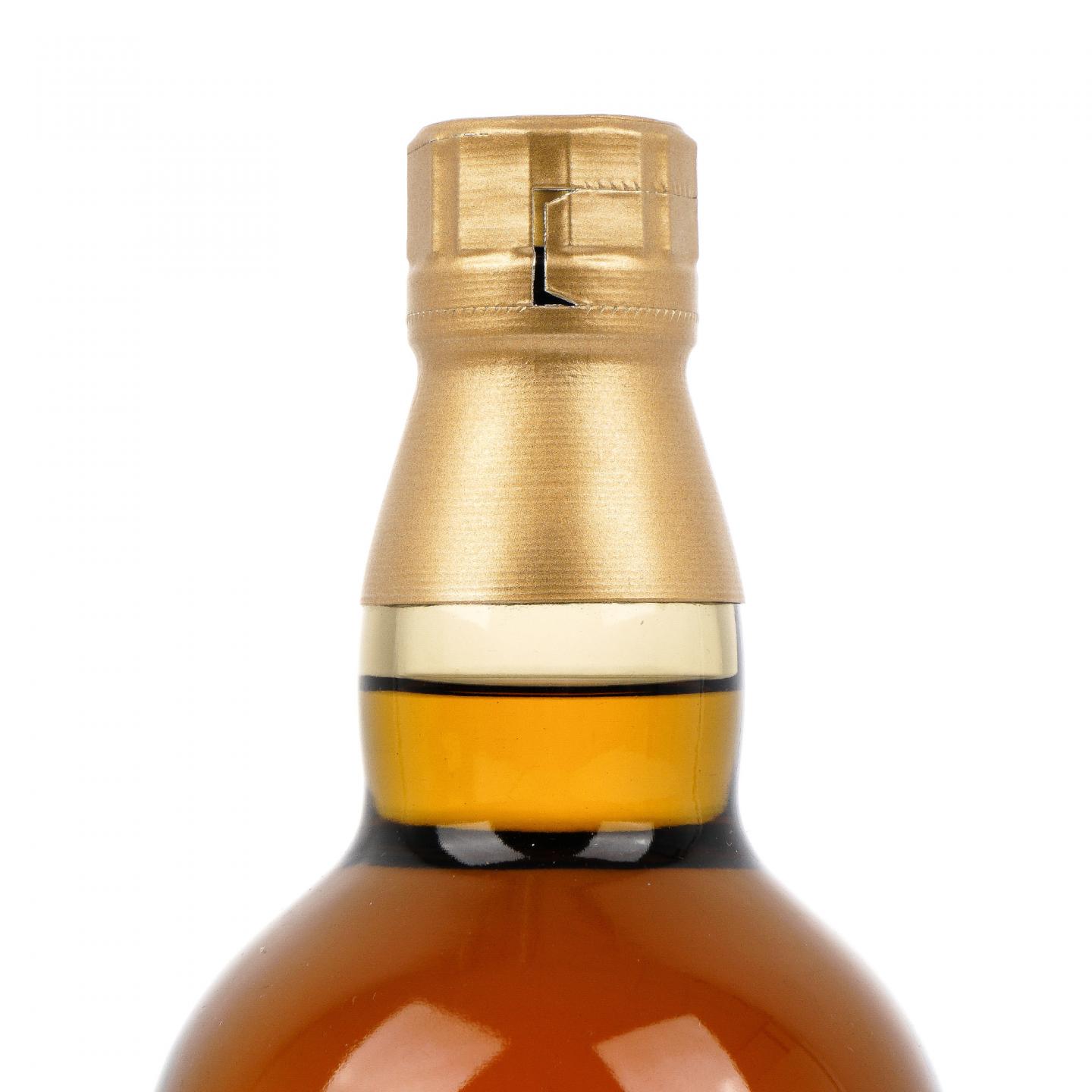 山崎 12年 金花标 Single Malt 750ml