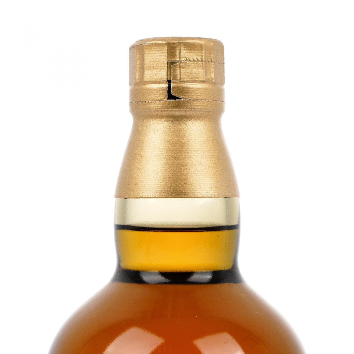山崎 12年 Single Malt 金花标 750ml