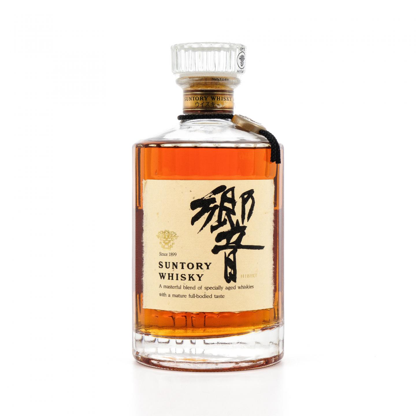 响 金花标 金挂件 700ML 43%