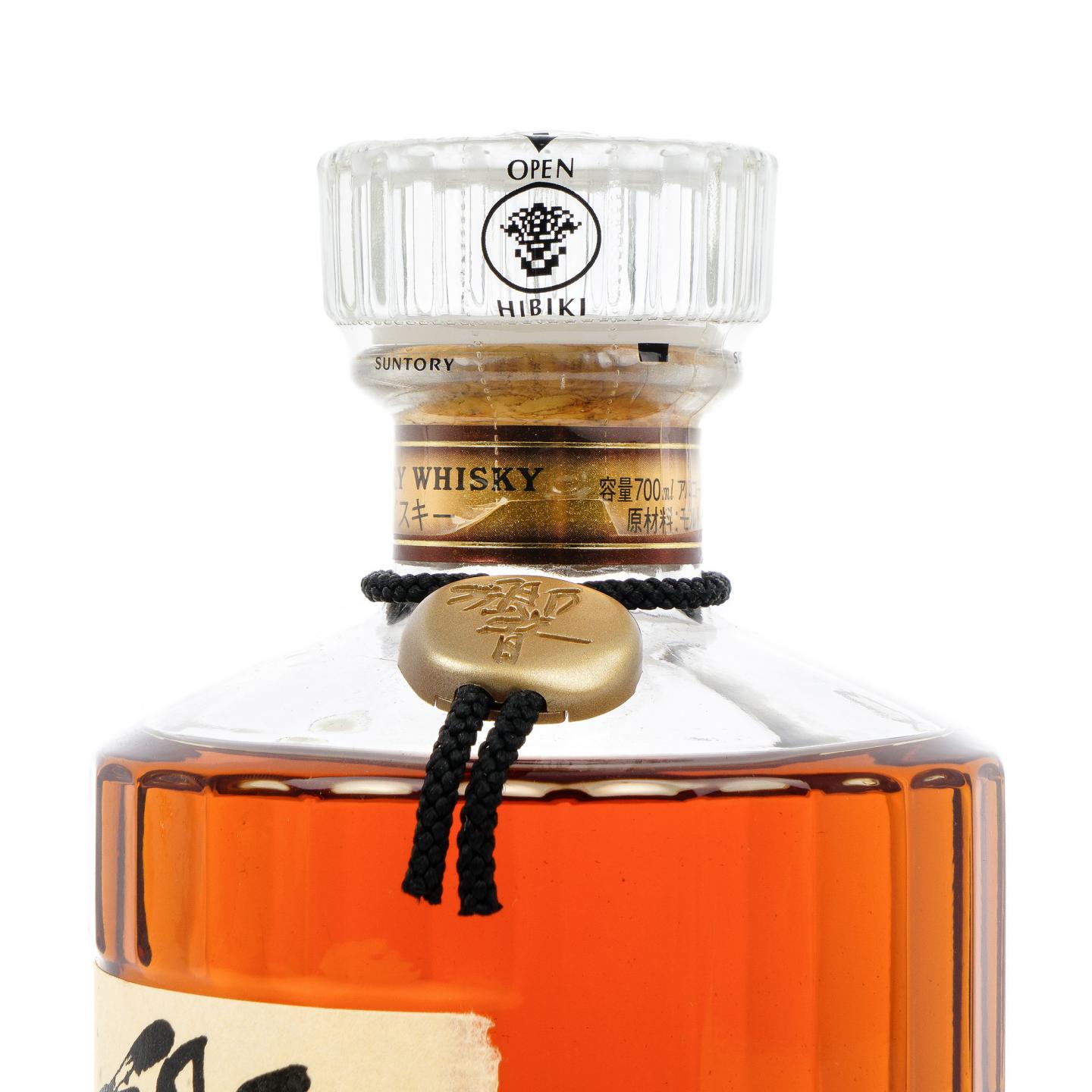 响 金花标 金挂件 700ML 43%