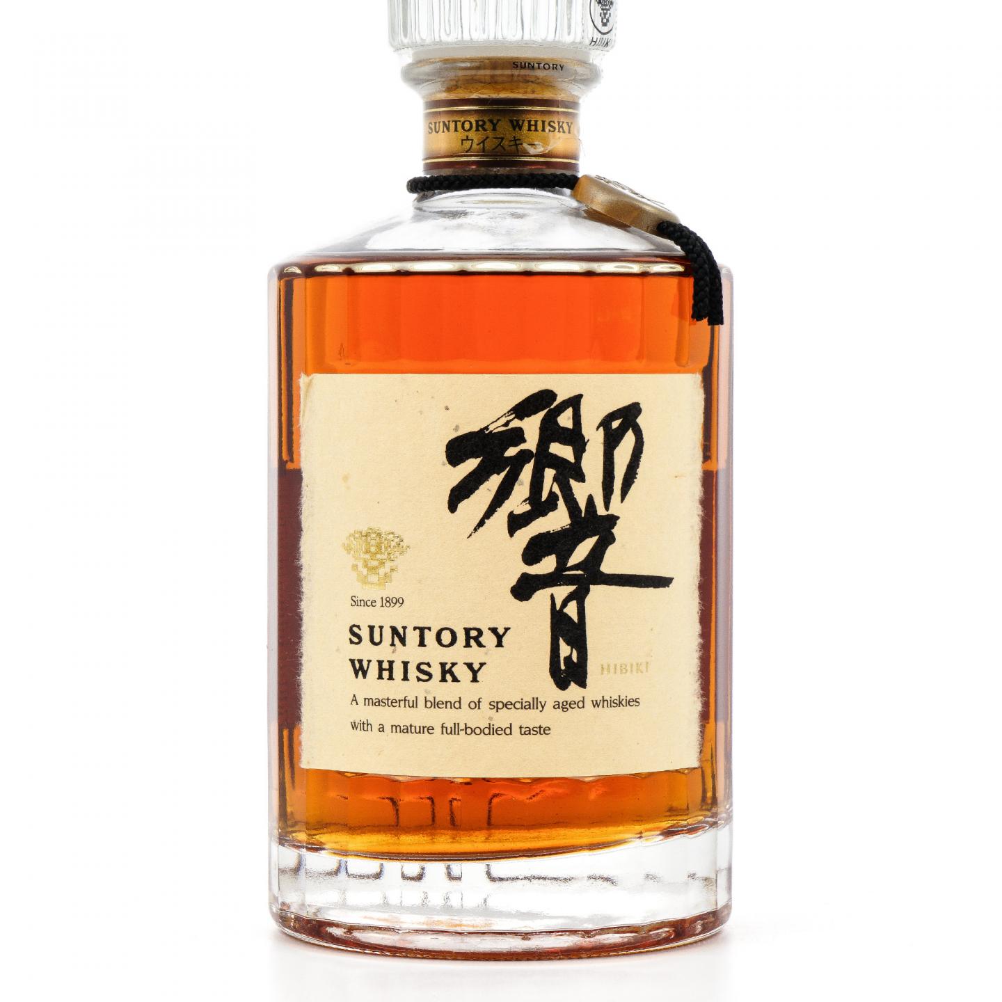 响 金花标 金挂件 700ML 43%