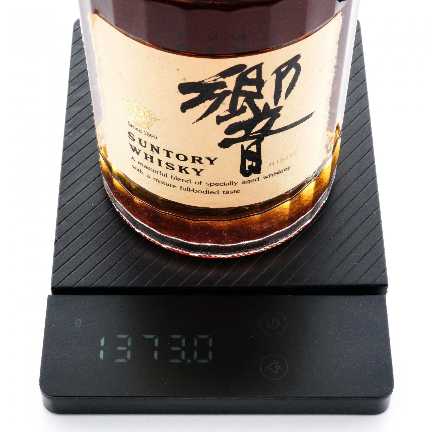 响 金花标 金挂件 700ML 43%