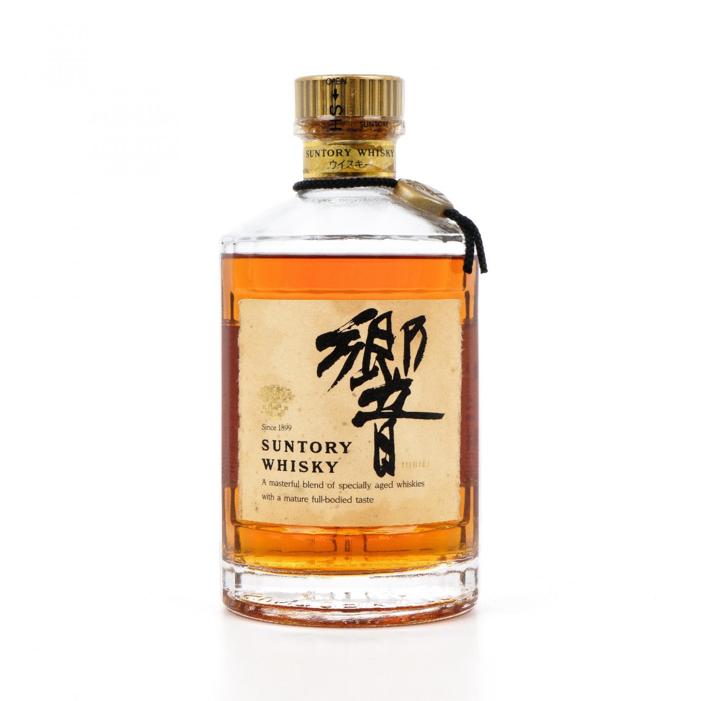 响 金花标 金挂件 43% 700ml