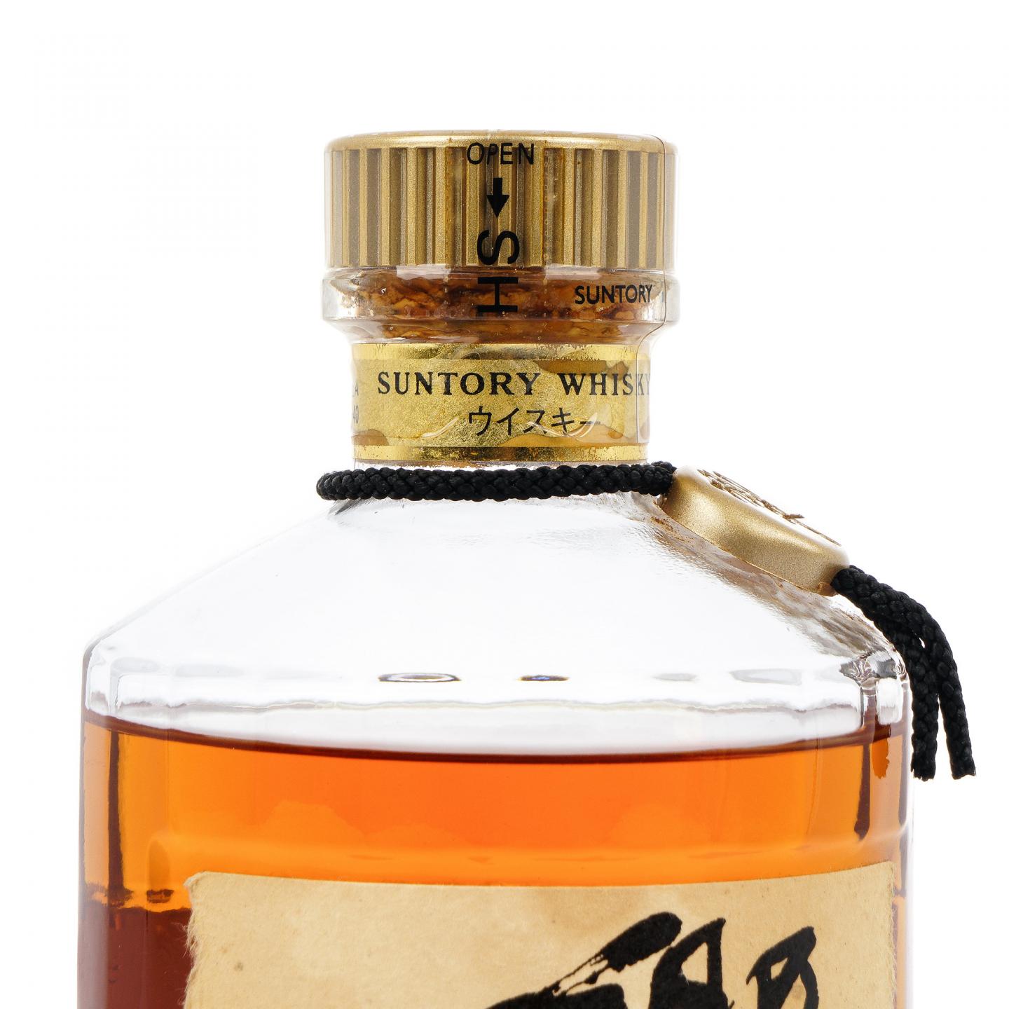 响 金花标 金挂件 43% 700ml
