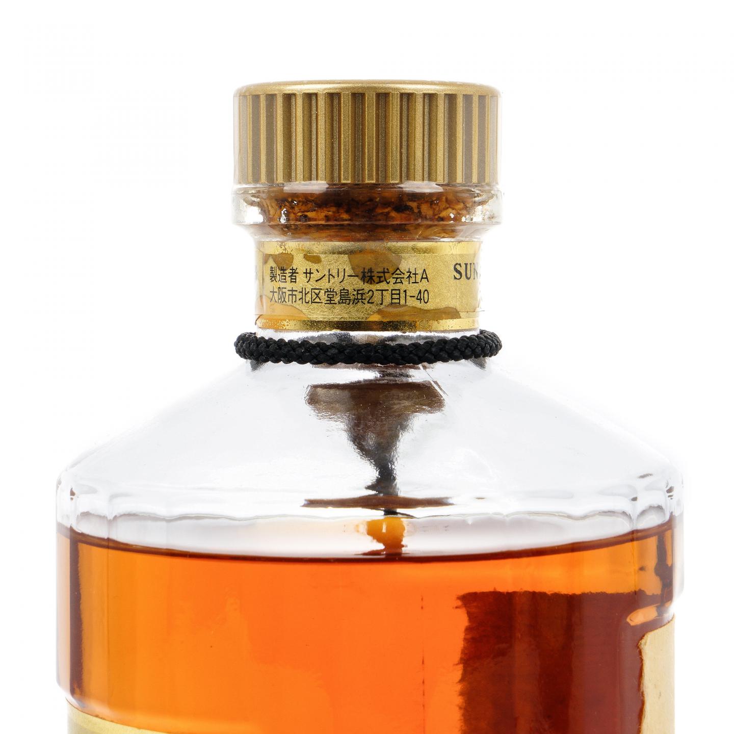 响 金花标 金挂件 43% 700ml