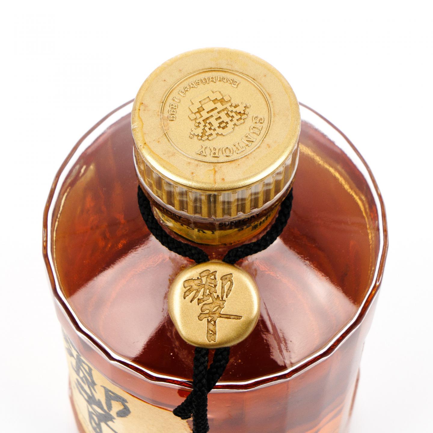响 金花标 金挂件 43% 700ml